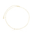 Chocker coraçãozinho