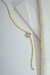 Pulseira trevo cravejado micro zircônias - comprar online