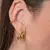 Piercing Duplo Organic - comprar online