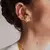 Piercing X Liso P - comprar online