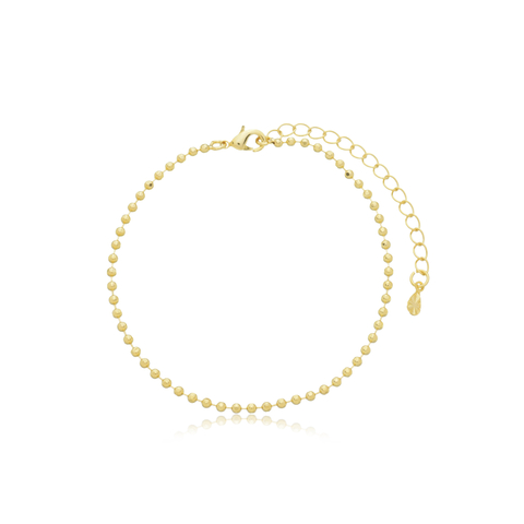 Pulseira bolinhas