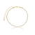 Pulseira riviera zircônia cristal