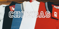 Banner de la categoría Chombas
