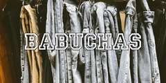 Banner de la categoría Babuchas