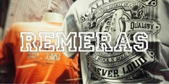 Banner de la categoría Remeras