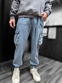 Babucha de Jean. Call Jeans
