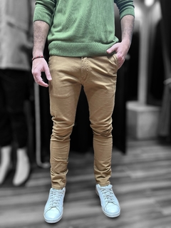 Pantalón Gabardina