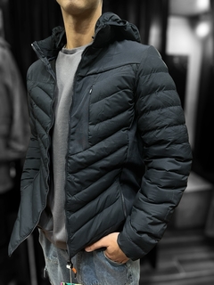 Campera puffer