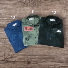 Camisa entallada estampada - Chaval