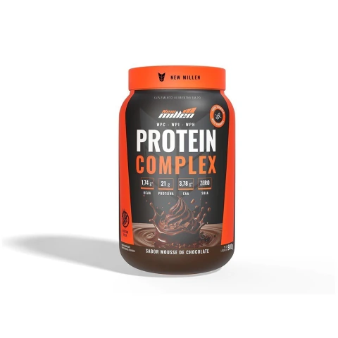 PROTEIN COMPLEX POTE 900G NEW MILLEN