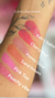 Blush Cremoso Cream Cheeks - Ruby Rose na internet