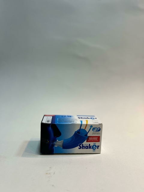 New Shaker: Dispositivo para Tratamento Respiratório