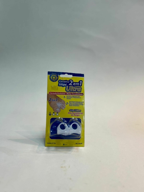 Corretivo siligel 2 em 1 ultra