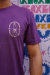 Camiseta Vinho