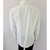 Camisa branca quadriculada masculina TAM GG - comprar online