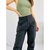 Calça preta jogger feminina GREGORY TAM 38 na internet