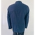 Blazer marinho canelado masculino TAM G na internet