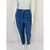 calça azul de alfaiataria TAM P