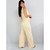 Macacão pantalona amarelo TAM G - comprar online