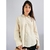 Camisa de linho off white feminina TAM M - loja online