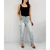 Calça jeans clara feminina TAM 42