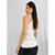 blusa feminina branca MOB TAM P na internet