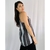 blusa de seda feminina TAM M - Qnova Second Hand