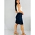Saia jeans midi feminina TAM 40 - comprar online