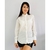 camisa branca manga longa TAM M