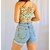 Short jeans mom feminino TAM PP na internet