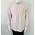 Camisa rosa masculina manga longa RICHARDS TAM GG