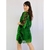 Saída de praia verde TAM ÚNICO - comprar online