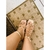 Rasteirinha off white tiras AREZZO TAM 35