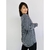 Cardigan listrado alongado feminino TAM G - comprar online