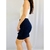 saia azul marinho TAM P - comprar online