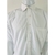 camisa branca masculina manga curta TAM G - comprar online