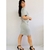 Vestido cinza com bolsos TAM M na internet