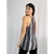 blusa de seda feminina TAM M na internet