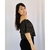 Blusa feminina ciganinha brilho TAM P - Qnova Second Hand