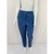 calça azul de alfaiataria TAM P - loja online