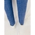 calça azul de alfaiataria TAM P na internet