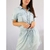 Vestido jeans TAM M - Qnova Second Hand