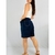 Saia jeans midi feminina TAM 40 na internet
