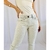 calça jeans skinny feminina lavagem clara TAM 40 - Qnova Second Hand