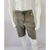 bermuda cinza masculina JOHN JOHN TAM 46