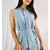 vestido jeans laço TAM M - loja online