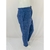 calça azul de alfaiataria TAM P - comprar online