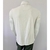 camisa polo branca masculina TAM M na internet