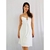 vestido branco boho bordado TAM P