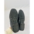Sapato de couro preto masculino TAM 37 - Qnova Second Hand